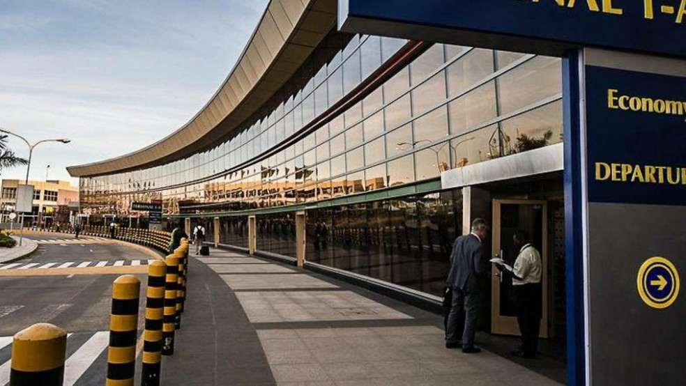 Nairobi Jomo Kenyatta International Airport is a 3Star Airport Skytrax