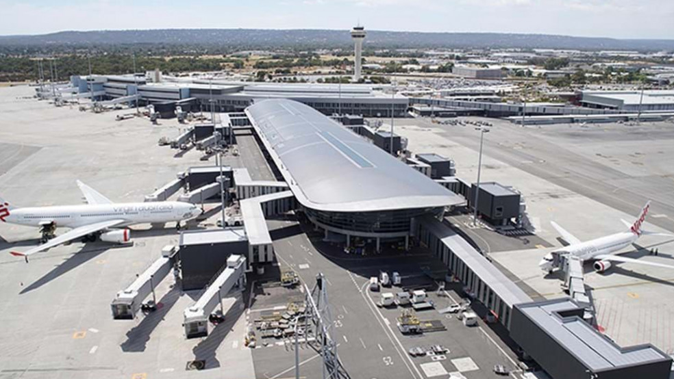 Perth Airport Is A 4-Star Airport | Skytrax