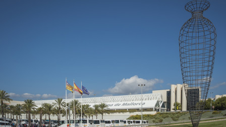 palma de mallorca airport