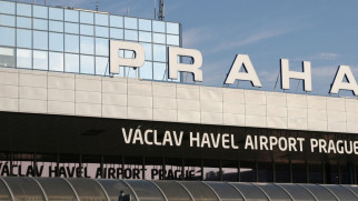 prague václav havel airport