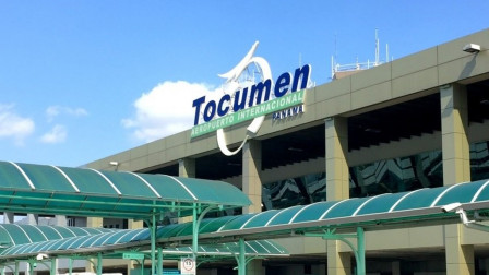 panama tocumen international airport