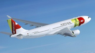 tap portugal aircraft