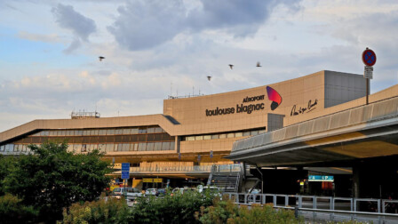 Toulouse Blagnac airport