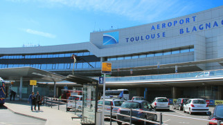 toulouse-blagnac airport