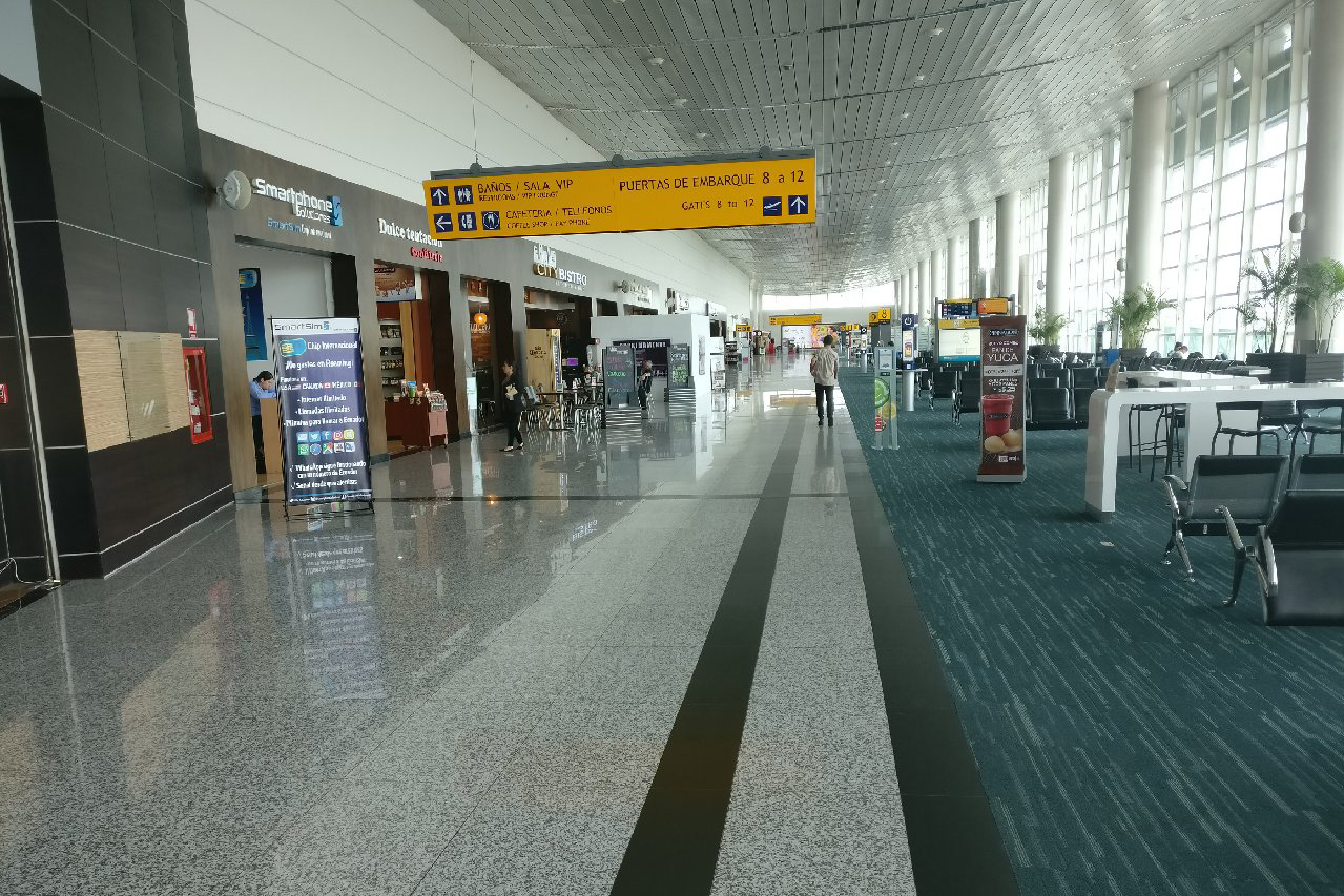 Guayaquil Airport gains 4Star Regional Airport status Skytrax