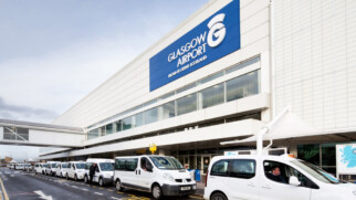 glasgow airport