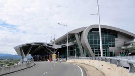 kota kinabalu international airport