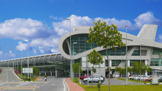 Kota Kinabalu International Airport is a 3-Star Airport | Skytrax