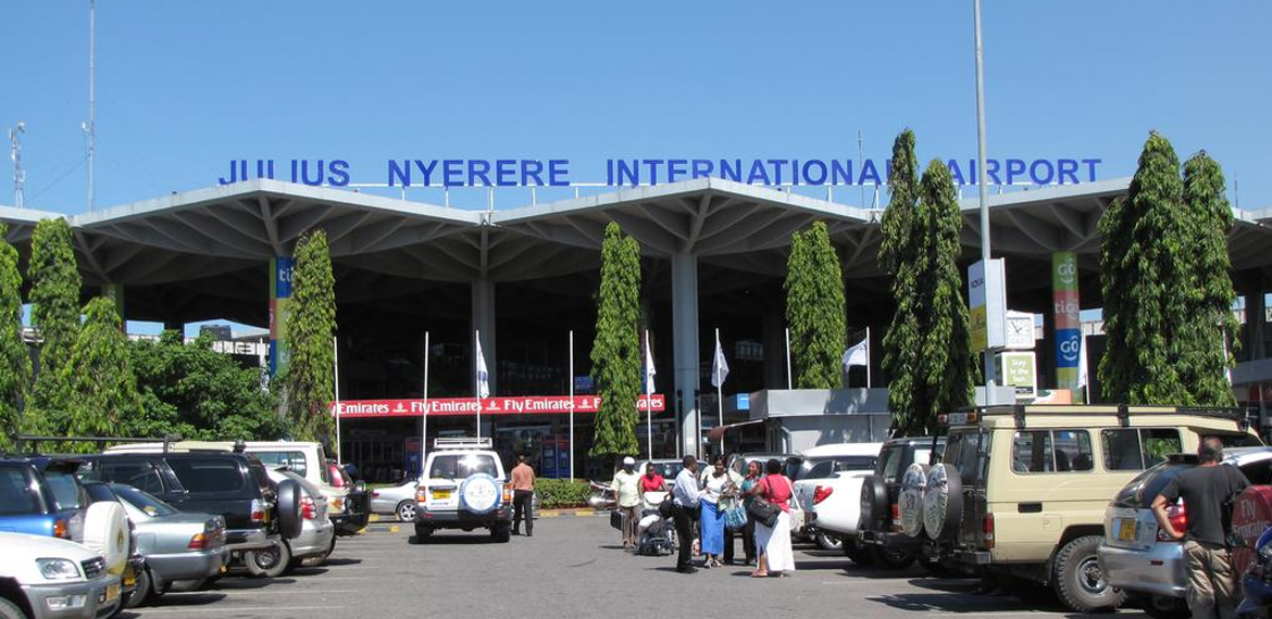Dar Es Salaam Julius Nyerere Airport Is A 3 Star Airport Skytrax