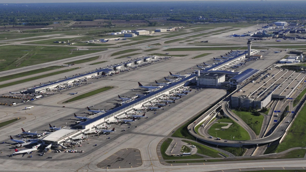 Dtw North Terminal Airlines Detroit Metro Airport Is A 3-Star Airport | Skytrax