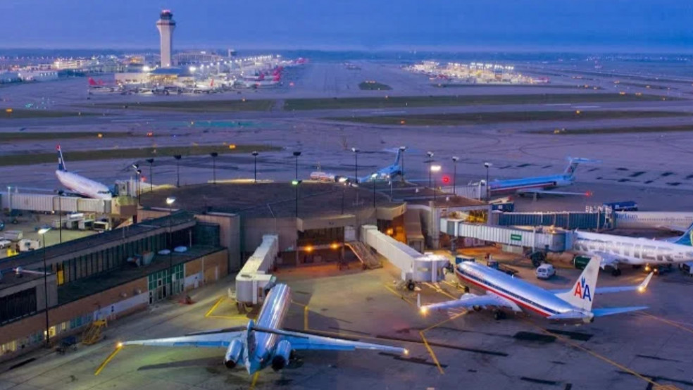 city of detroit airport