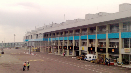 entebbe international airport