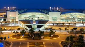 larnaca international airport