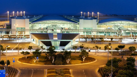 larnaca international airport