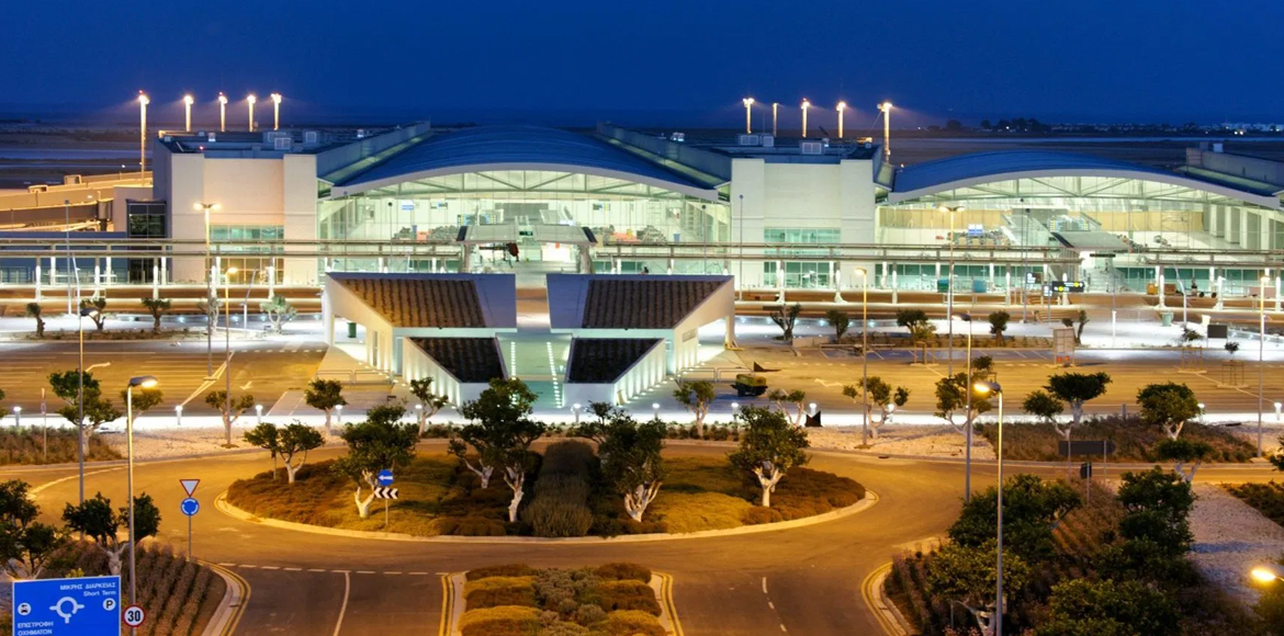 travel express larnaca airport