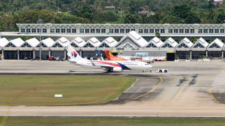 penang international airport