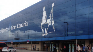 gran canaria airport