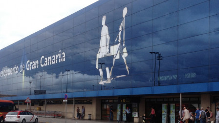gran canaria airport