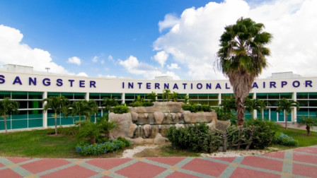 montego bay sangster international airport