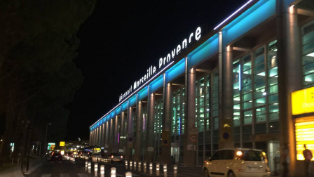 marseille provence airport