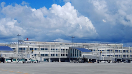 okinawa naha airport