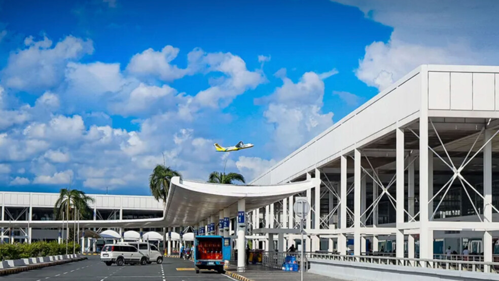 Manila Ninoy Aquino international airport