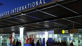 paphos international airport