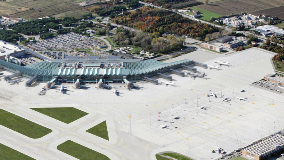 Venice Marco Polo Airport Is A 3 Star Airport Skytrax Venice Marco Polo Airport Is A 3 Star Airport Skytrax