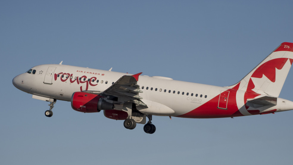 Air Canada Rouge Returns to the Skies Offering More Choice for Leisure  Travelers