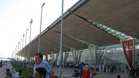 ahmedabad international airport