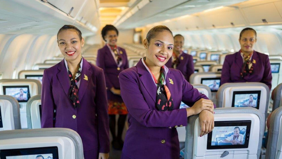 Air Niugini is certified as a 3-Star Airline | Skytrax