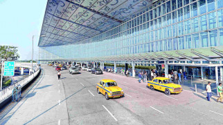 kolkata airport