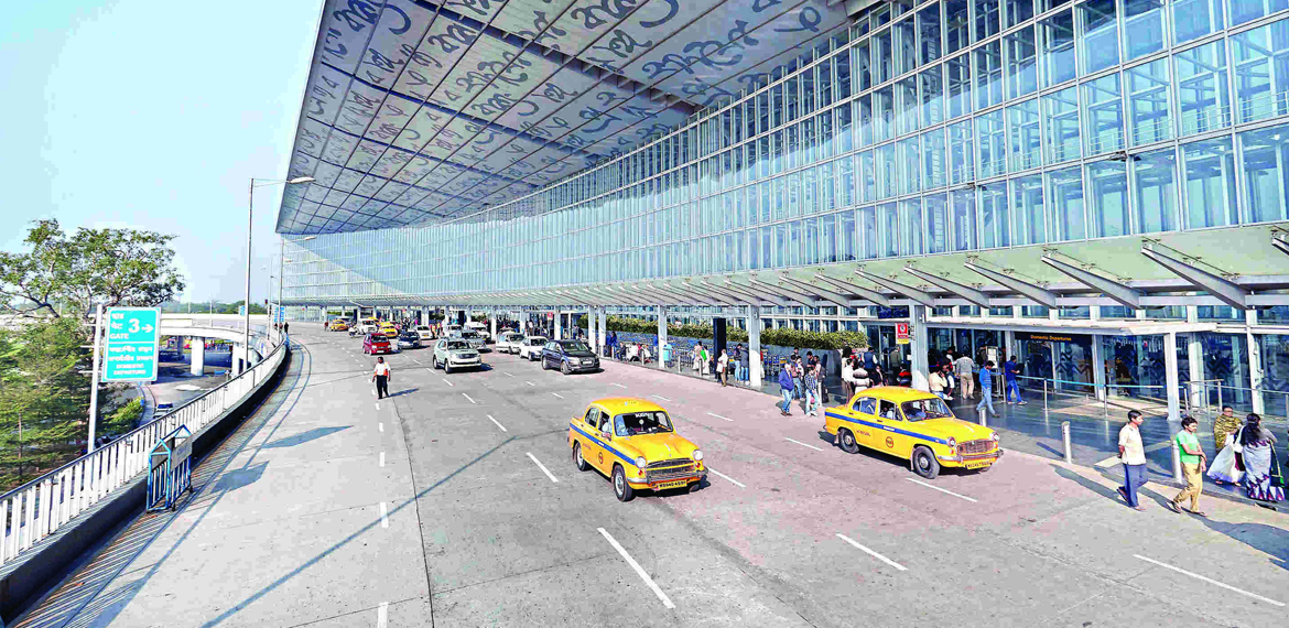 Kolkata Airport is a 3Star Regional Airport Skytrax