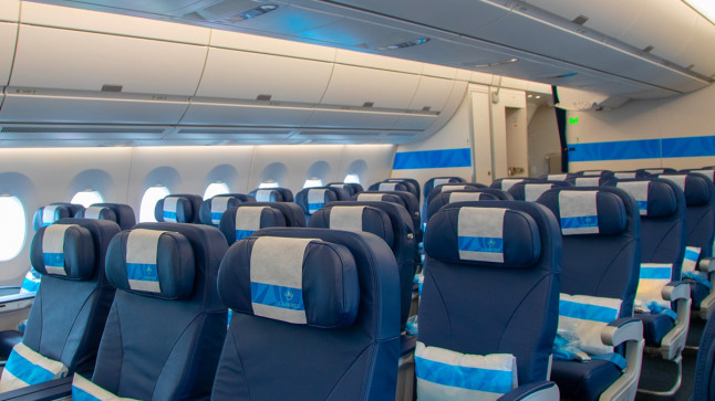 Air Caraibes is certified as a 3-Star Airline | Skytrax