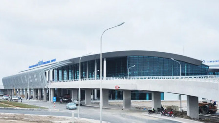 cat bi international airport