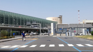 catania international airport