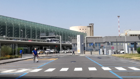 Catania International Airport is a 3-Star Airport | Skytrax