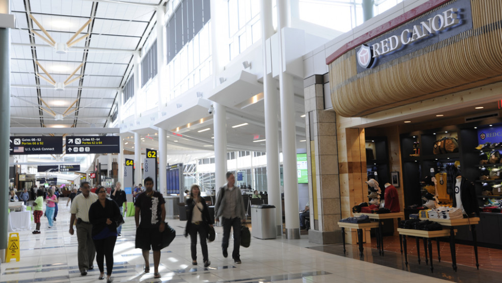 Edmonton International Airport is a 3-Star Airport | Skytrax