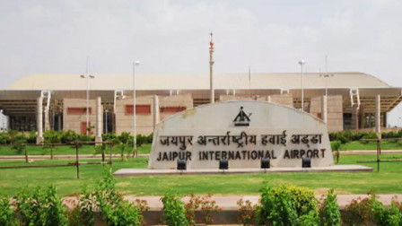 jaipur international airport