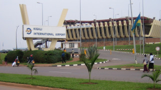 kigali international airport