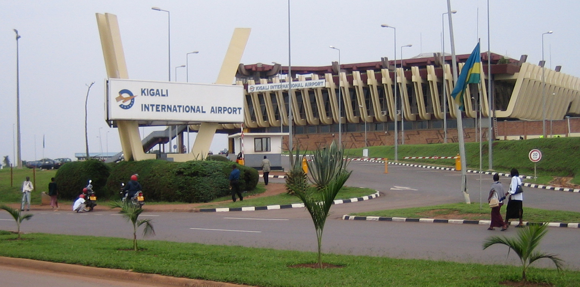 airline travel agencies found in kigali city