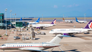 macau international airport