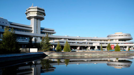 minsk national airport