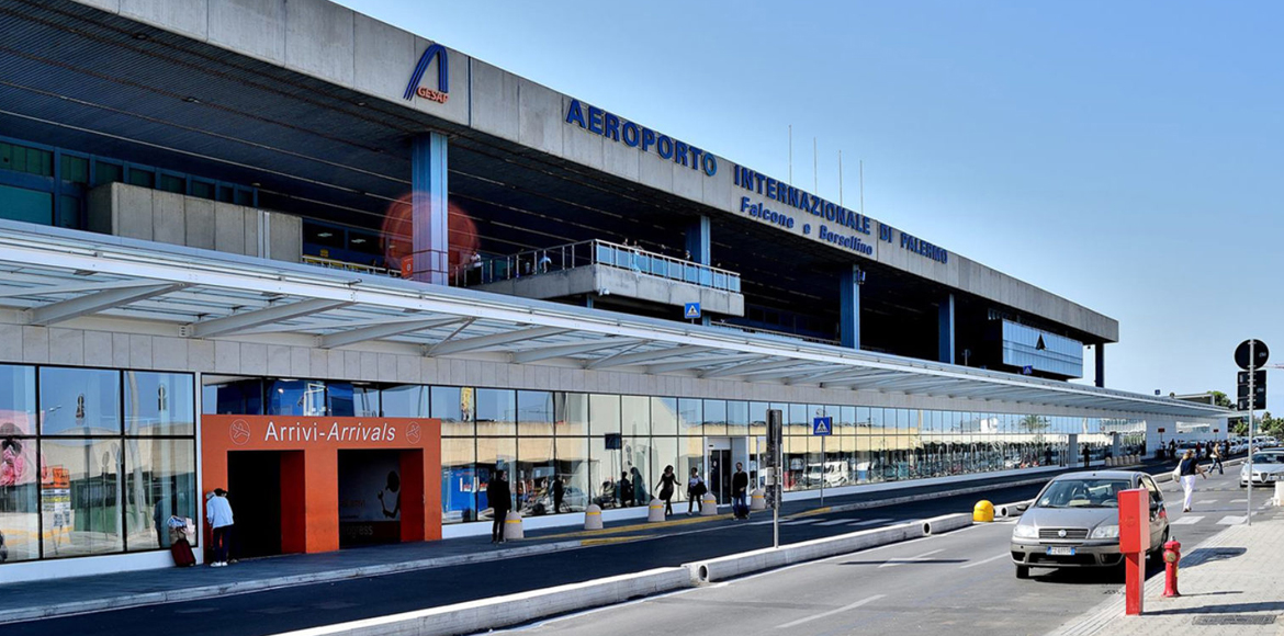 Palermo Airport is a 3 Star Regional Airport Skytrax