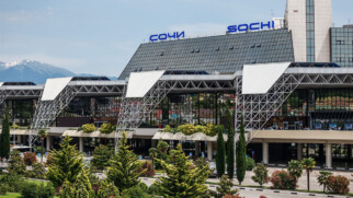 sochi international airport