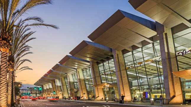 San Diego International Airport is a 3-Star Airport | Skytrax