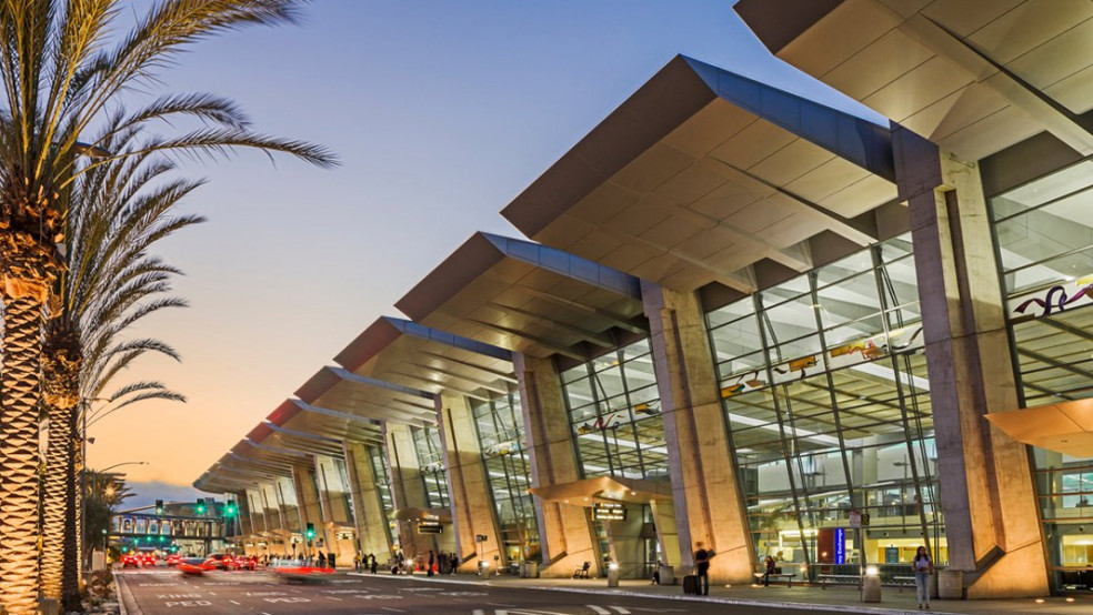 San Diego International Airport Is A 3 Star Airport Skytrax
