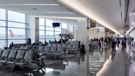 San Diego International Airport is a 3-Star Airport | Skytrax