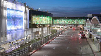 san antonio international airport