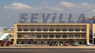 seville airport